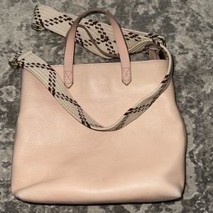 Madewell crossbody satchel!